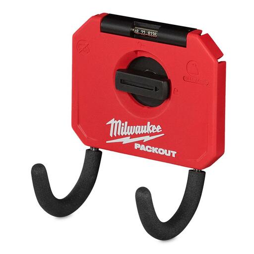 Milwaukee 48228335 PACKOUT 3" Curved Hook