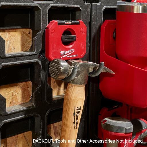Milwaukee 48228335 PACKOUT 3" Curved Hook – image 3