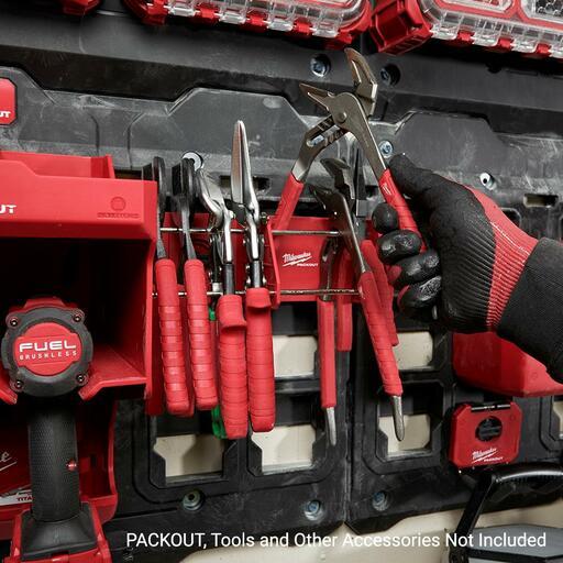 Milwaukee 48228340 PACKOUT Tool Rack – image 3