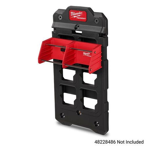 Milwaukee 48228340 PACKOUT Tool Rack – image 2