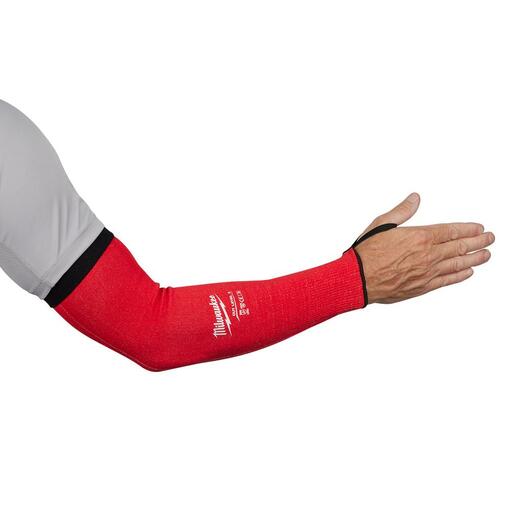 Milwaukee 48739031 450mm (18") Cut Resistant 3(C) Sleeves – image 4