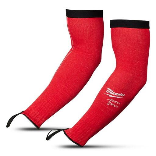 Milwaukee 48739031 450mm (18") Cut Resistant 3(C) Sleeves – image 2