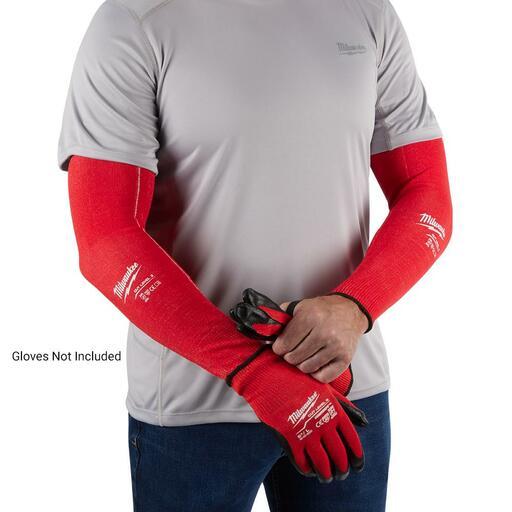 Milwaukee 48739031 450mm (18") Cut Resistant 3(C) Sleeves – image 5