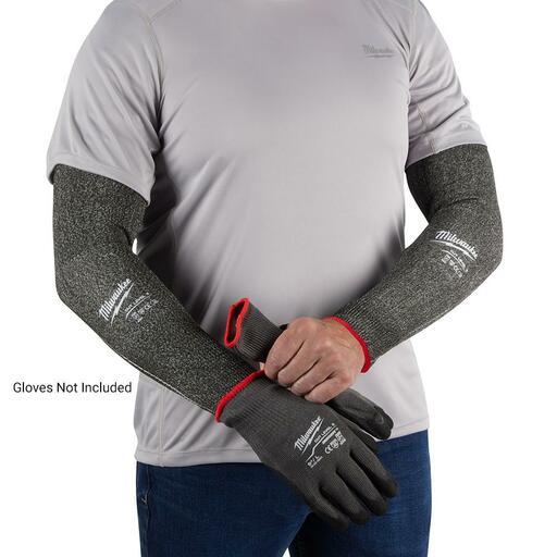 Milwaukee 48739051 450mm (18") Cut Resistant 5(E) Sleeves – image 4
