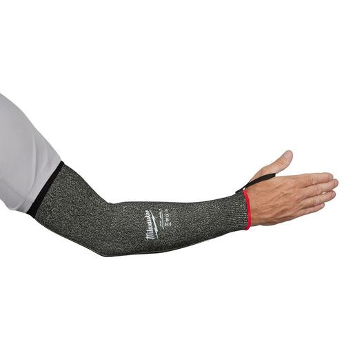 Milwaukee 48739051 450mm (18") Cut Resistant 5(E) Sleeves – image 5