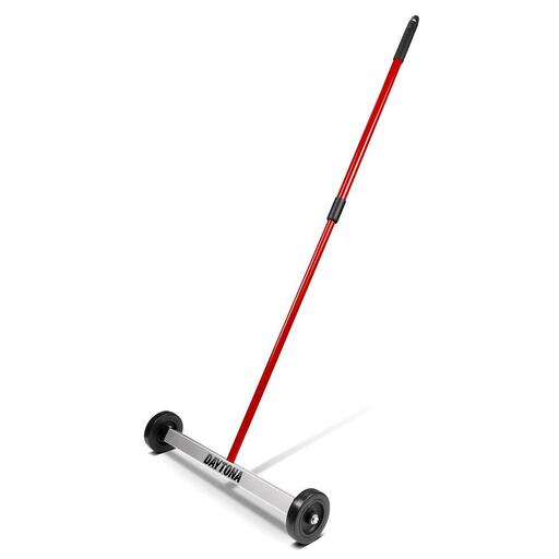 Daytona DMSW368 368mm Telescopic Magnetic Sweeper Pick-up Tool Broom