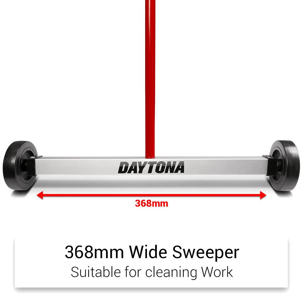 Daytona DMSW368 368mm Telescopic Magnetic Sweeper Pick-up Tool Broom – image 6