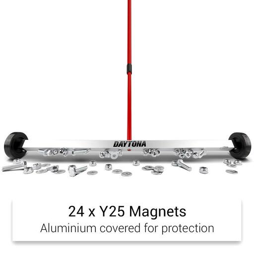 Daytona DMSW685 685mm Telescopic Magnetic Sweeper Pick-up Tool – image 2