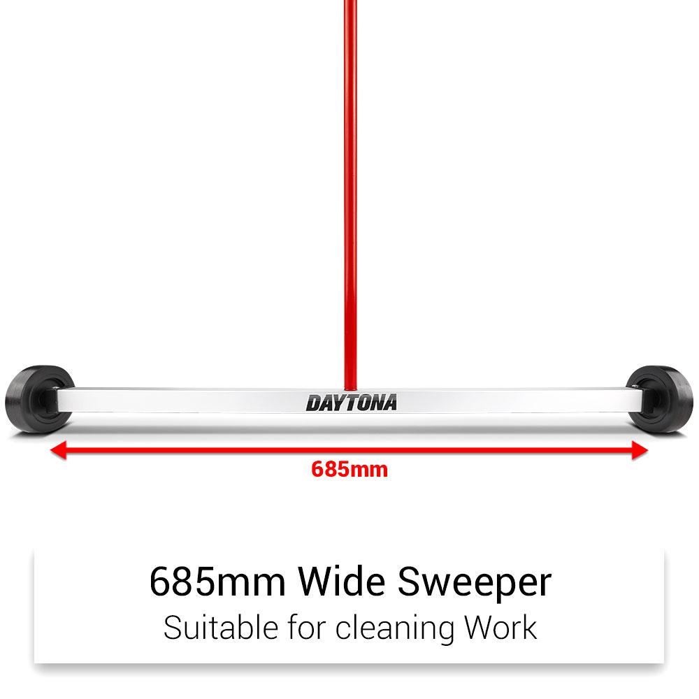 Daytona DMSW685 685mm Telescopic Magnetic Sweeper Pick-up Tool – image 6