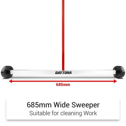 Daytona DMSW685 685mm Telescopic Magnetic Sweeper Pick-up Tool – image 6