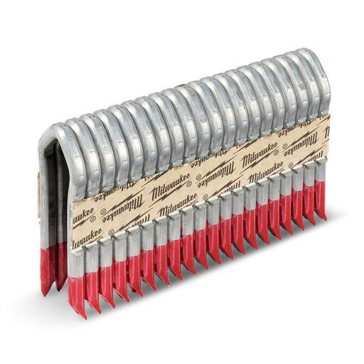 Milwaukee MPU112960 960-Pack 40mm 9GA/4mm Fencing Staples – image 4