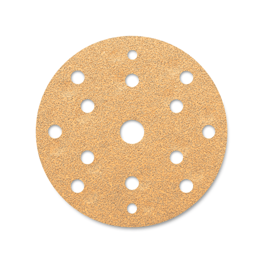 Sia Abrasives 1944 (F03E02DD33) 50-Pack 150mm (6") 320 Grit 15H Hook ...