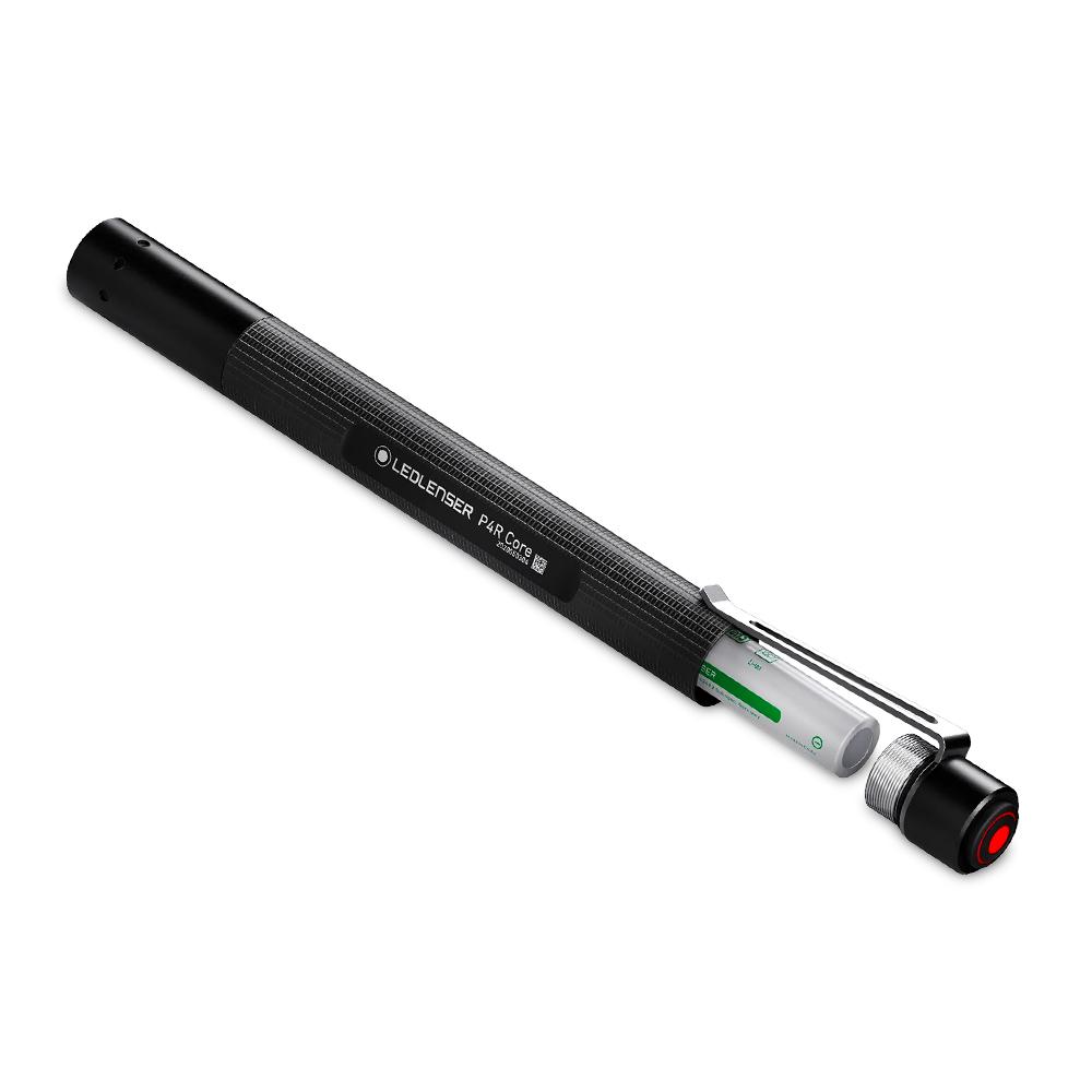 LEDLENSER 502177 P4R CORE Stiftlampe