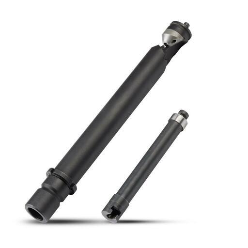 Milwaukee 49720152 16 Gauge Nibbler Die Holder Extension to suit M12FNB160 M12 Nibbler – image 2