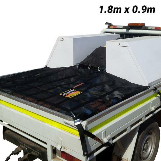 Safeguard SMTN-200 1.8m x 0.9m Medium Toolbox Net