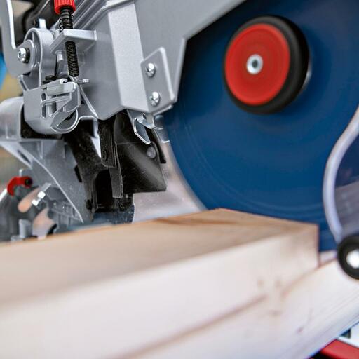 Bosch GCM 18V-216 DC (0.601.B47.040) 18V Li-ion Cordless BITURBO Brushless 216mm (8-1/2") Mitre Saw - Skin Only – image 3