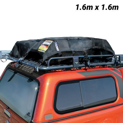 Safeguard SSRT-600 1.6m x 1.6m Small Restraint Tarp