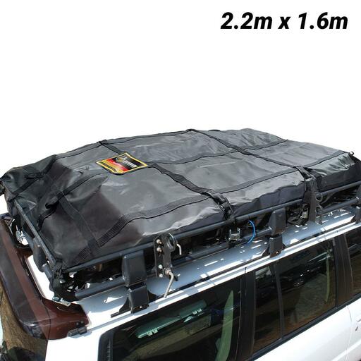 Safeguard SMRT-600 2.2m x 1.6m Medium Restraint Tarp