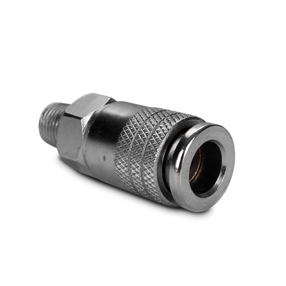 Lincoln LQC2550 Air Compressor 1/4" Quick Coupler Suits LV30 & L2550 – image 2