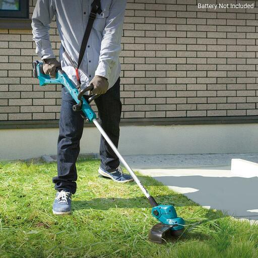 Makita DUR193Z 18V Li-ion Cordless 260mm (10-1/4") Loop Handle Line Trimmer - Skin Only – image 4