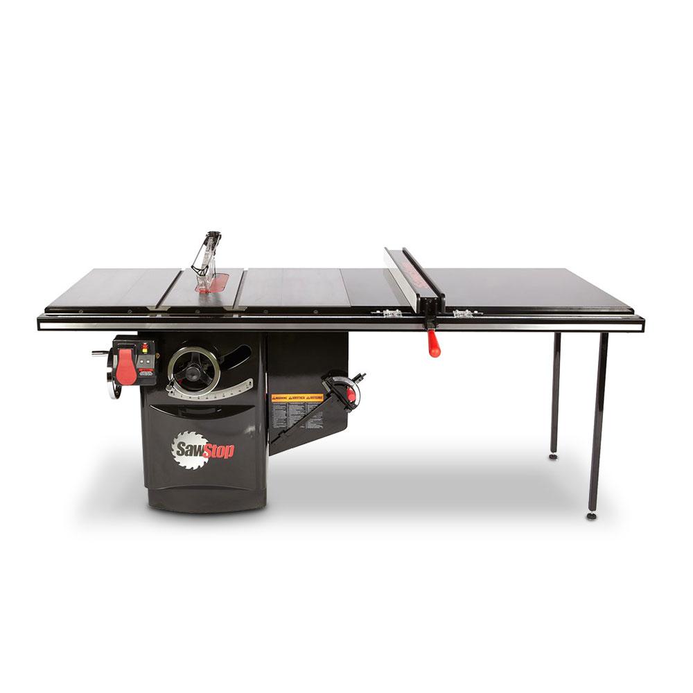SawStop SSTICS52TGLIDE 3.0HP 250mm (10") Industrial Table Saw