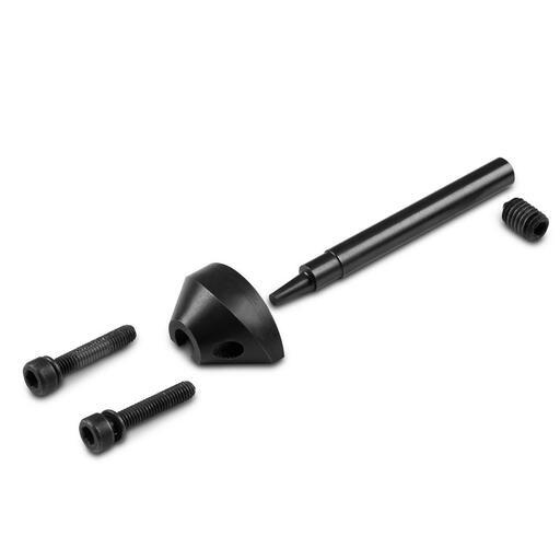 Milwaukee 48440272 Nibbler Punch & Die Set suits M12FNB160 – image 4