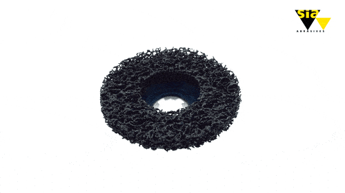 Sia Abrasives F03E014LN2 125mm x 22.23mm Strip Disc – image 3