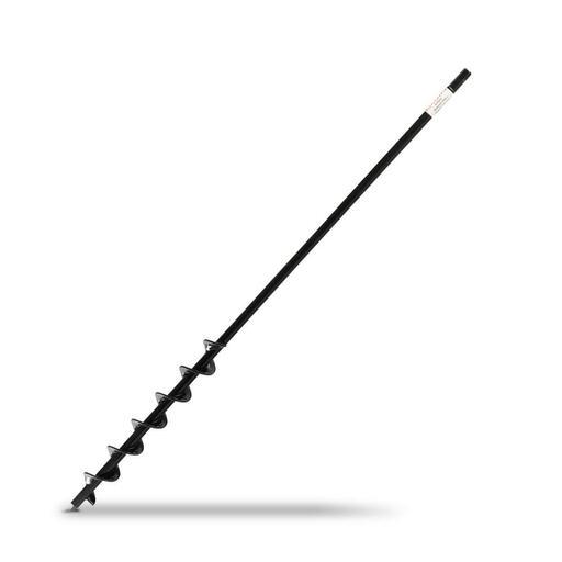 Makita D-75415 30mm x 600mm 12mm Hex Shank Plant Auger Drill Bit
