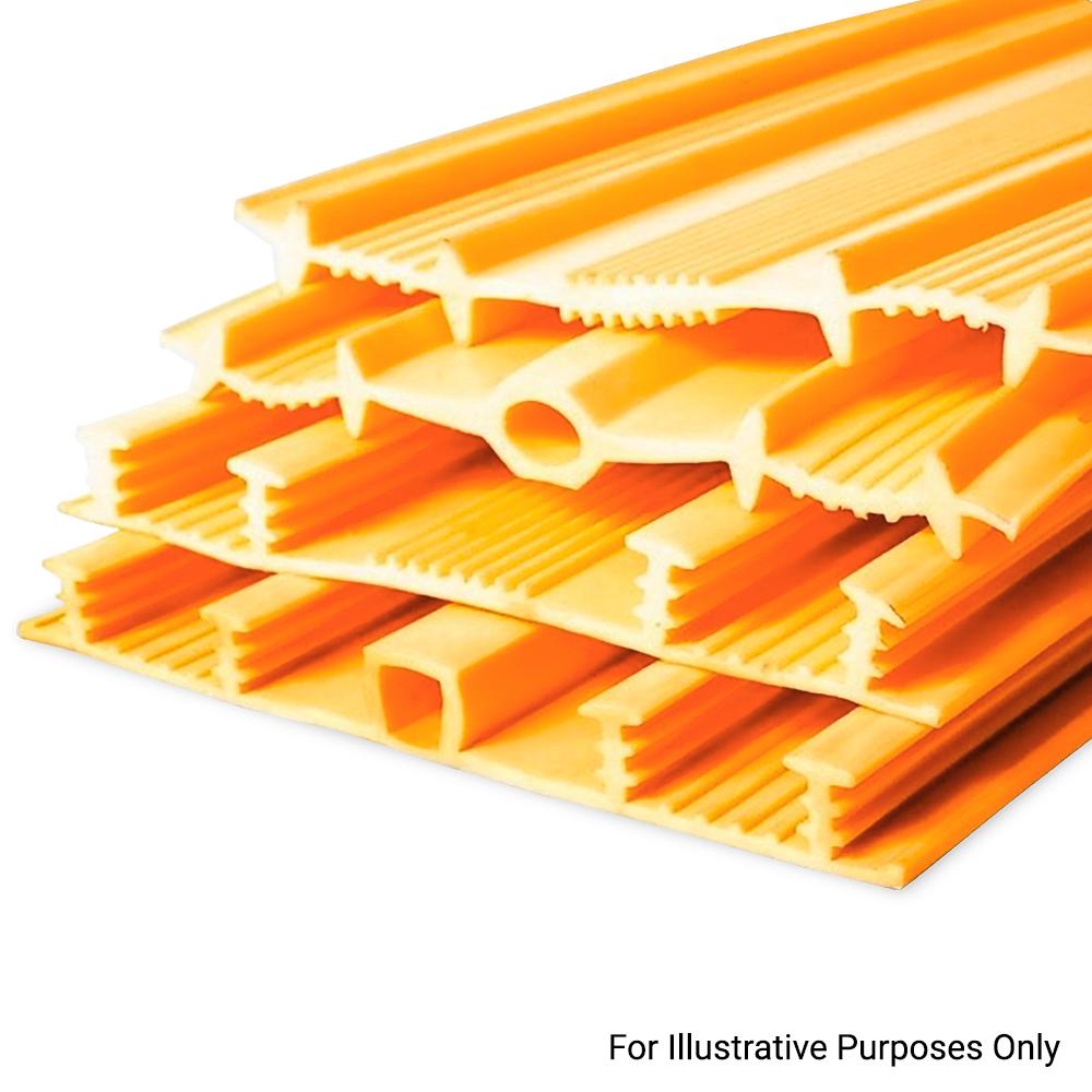 CJSA 250RGX 250mm x 15m HydroStop PVC Waterstops Rearguard with Expansion Joint