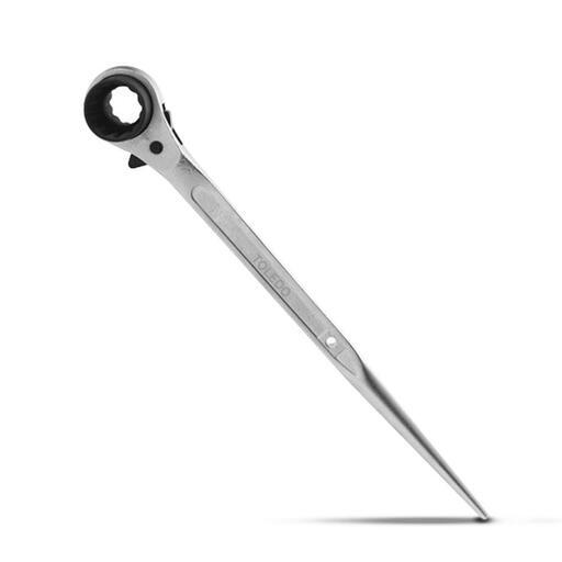 Toledo 301235 24mm X 27mm Metric Ratchet Podger – image 2