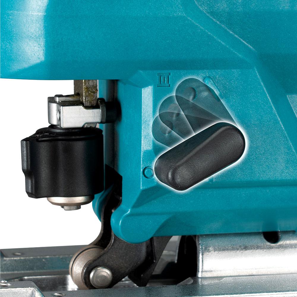 Makita DJV184Z 18V Li-ion LXT Cordless Brushless D-Handle Jigsaw - Skin Only – image 2