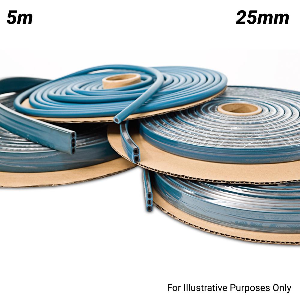 CJSA RSS2519D (RSS2519) 25mm x 5m RSS Hydrotite Rubber Waterstop