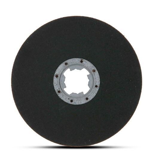 Bosch X-LOCK STANDARD INOX (2.608.619.363) 125mm x 1.6mm x 22.23mm Straight Cut Off Disc – image 3