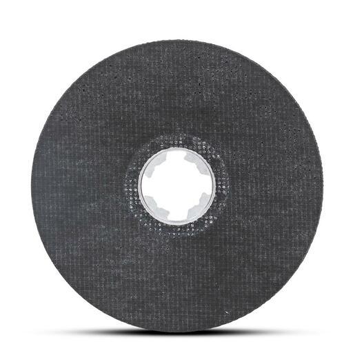 Bosch X-LOCK MULTI CONSTR. (2.608.619.269) 125mm x 1.0mm x 22.23mm Multi Construction Straight Cut Off Disc – image 3