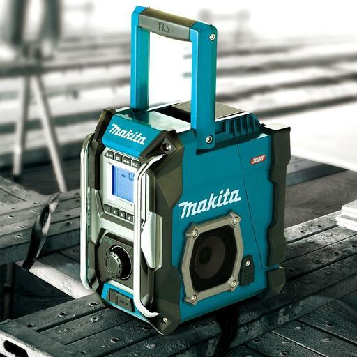 Makita MR001GZ 18V - 40V Max XGT Li-ion Cordless Jobsite Radio - Skin Only – image 2