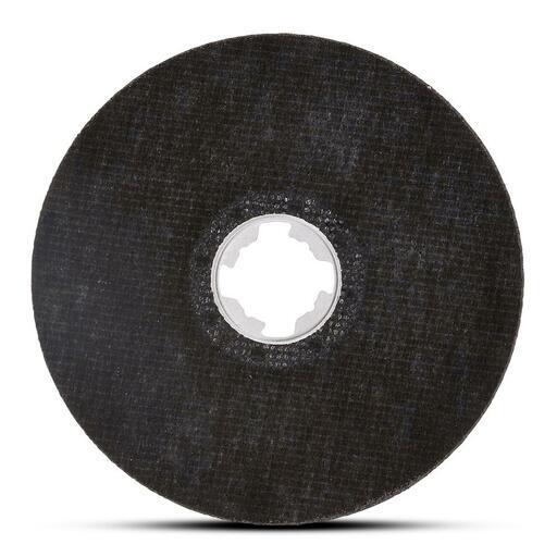 Bosch X-LOCK EXPERT >INOX (2.608.619.264) 125mm x 1.0mm x 22.23mm Straight Inox+Metal Cut Off Disc – image 5