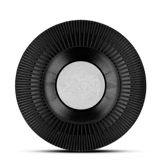 Bosch X-LOCK 125 MM HARD (2.608.601.716) 125mm (5") Hard Backing Pad – image 2