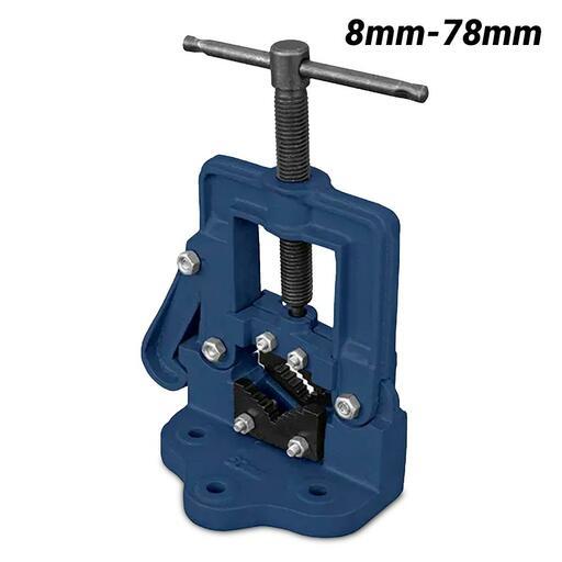 ITM TM114-078  8mm - 78mm Hinged Pipe Vice