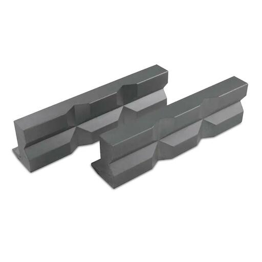 ITM TM121-150 150mm Aluminium Prism Face Soft Vice Jaws Magnetic – image 2
