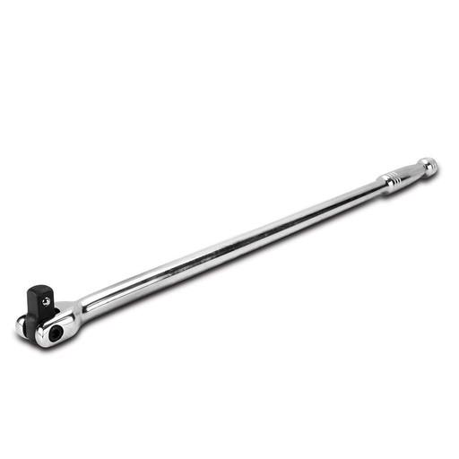 Daytona DCV12600 1/2" Drive 600mm Breaker Bar With Swivel Head – image 2