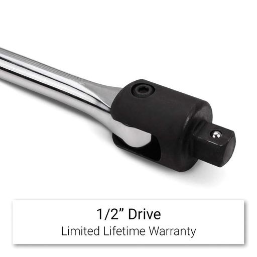 Daytona DCV12900 1/2" Drive 900mm Swivel Handle Breaker Bar – image 3