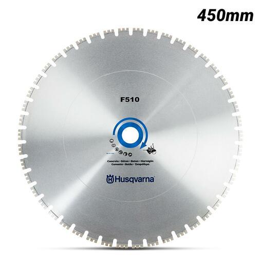 Husqvarna ELITE-CUT F5105 (595902401) 450mm (18") Segmented Concrete Diamond Blade