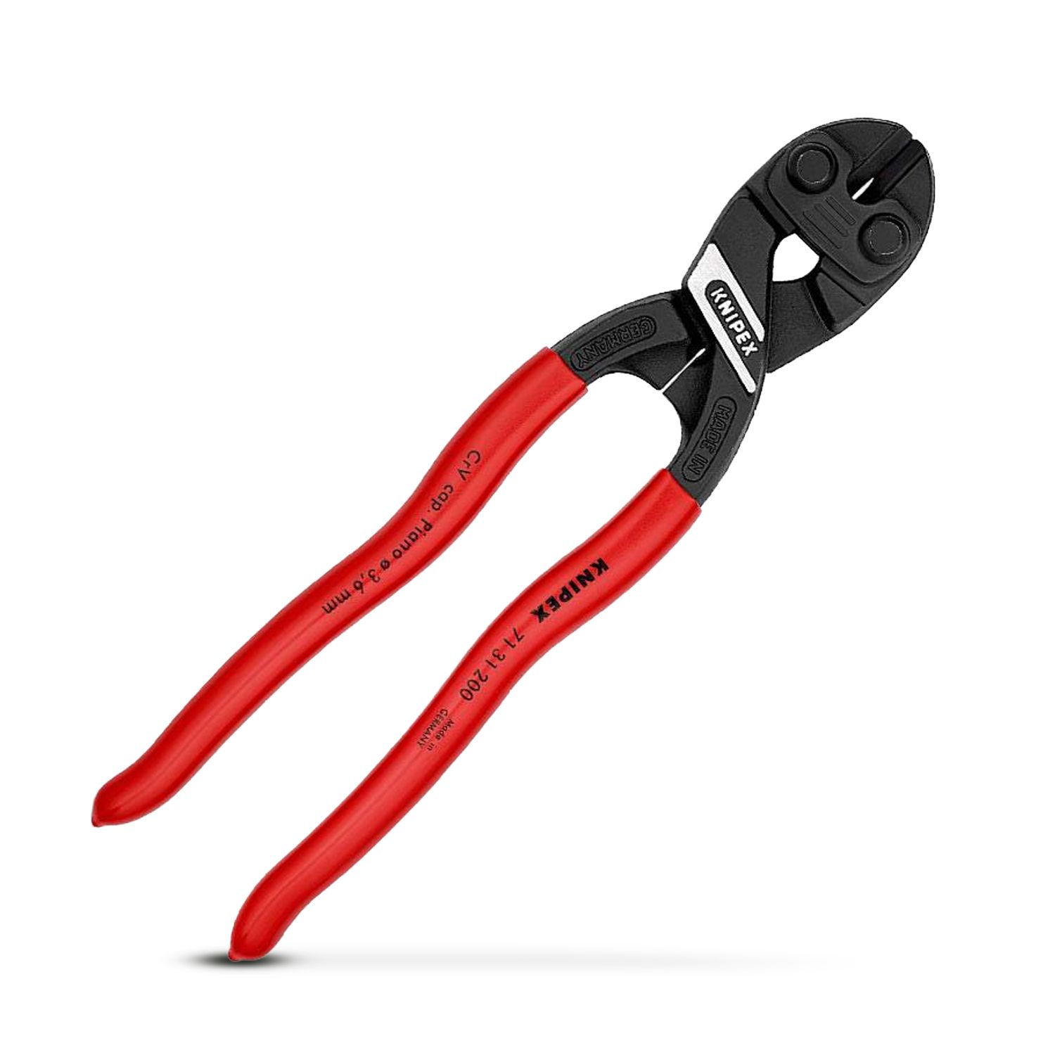 Knipex 7131200RSB 200mm Compact Bolt Cutter – image 2