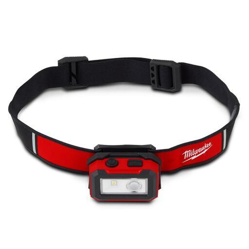 Milwaukee IRHL450 450 Lumen Internal Rechargeable Headlamp – image 2