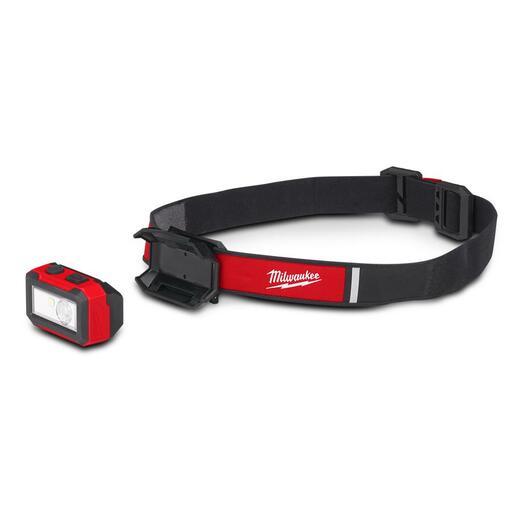 Milwaukee IRHL450 450 Lumen Internal Rechargeable Headlamp – image 5