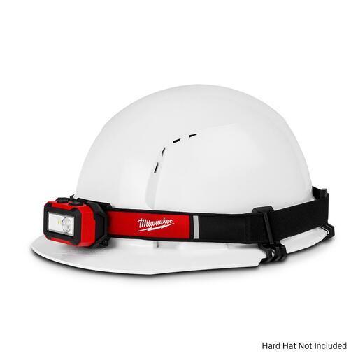 Milwaukee IRHL450 450 Lumen Internal Rechargeable Headlamp – image 3