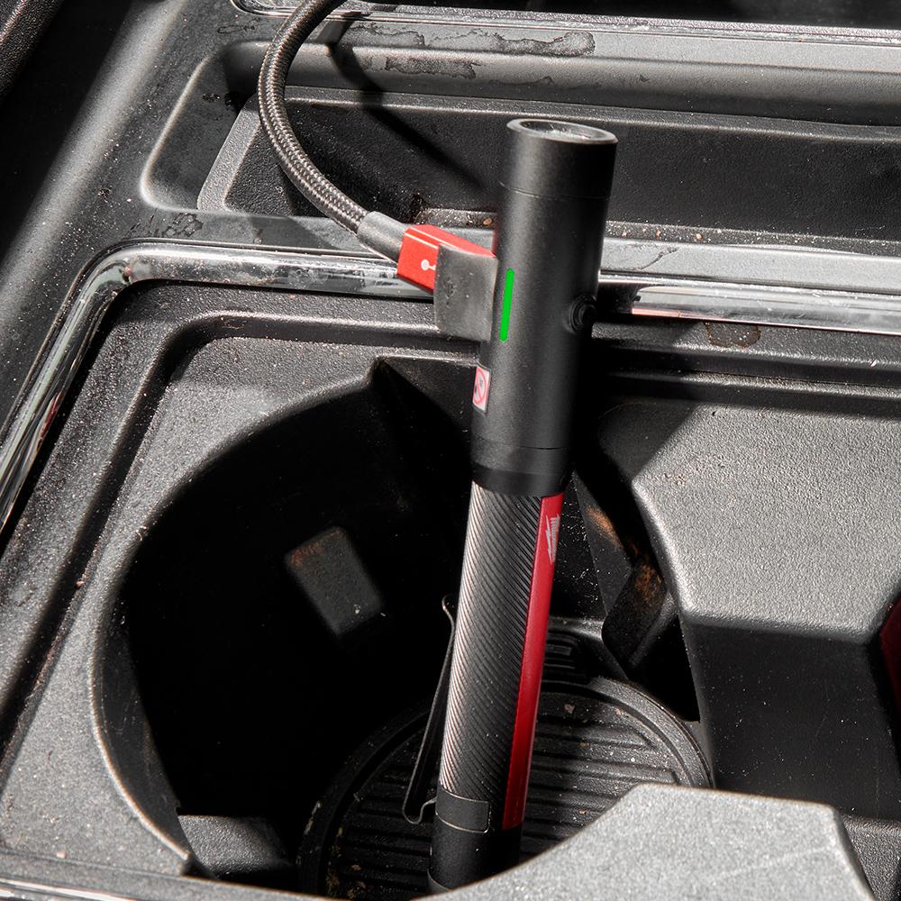 Milwaukee IRPL250 250 Lumen Internal Rechargeable Pen Light