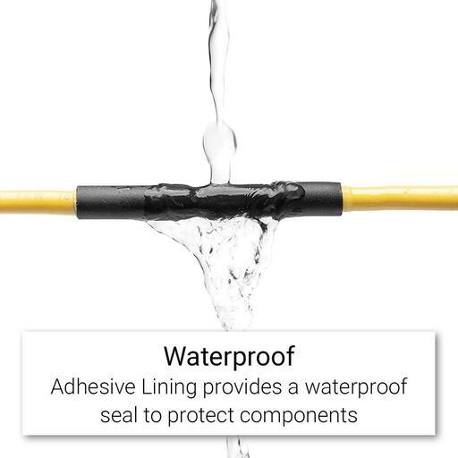 Daytona DHS270D 270pce Dual Wall 3:1 Waterproof Heat Shrink Kit – image 7