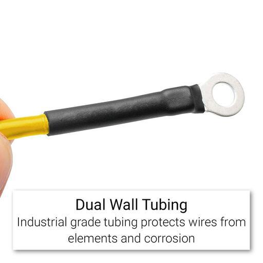 Daytona DHS270D 270pce Dual Wall 3:1 Waterproof Heat Shrink Kit – image 3