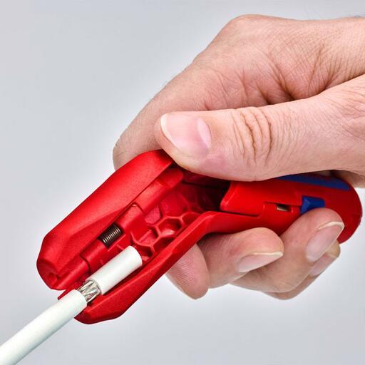 Knipex 169501SB Ergostrip Universal Stripping Tool – image 5